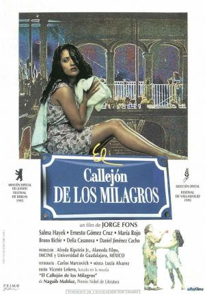 El Callejón De Los Milagros (1994) poster